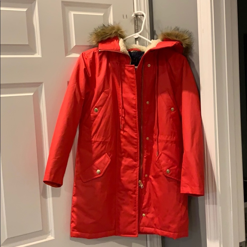 J Crew jacket
